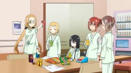 A Sunny Place (2017) - Episode 7 poster and promotional image