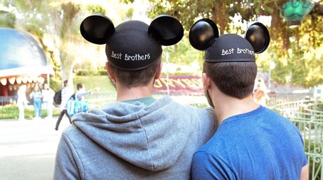Mickey Ears, $19.99 (2022) - Episode 1 poster and promotional image