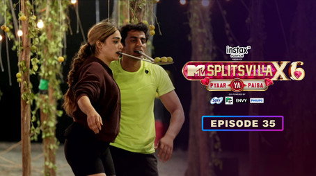 MTV Splitsvilla Сезон 16