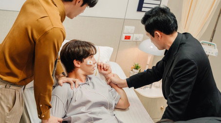 ดื้อเฮียก็หาว่าซน Évad 1