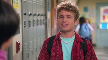 The Prettiest Boy in School (2020) - Episode 2 poster and promotional image