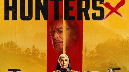 Hunters (2020) poster