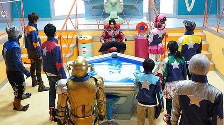 Orion, Forever (2017) - Episode 32 poster and promotional image