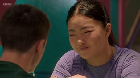 Setting the Barre (2024) - Episode 3 poster and promotional image