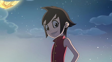 星游记 Évad 1