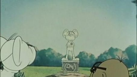 Statues (1985) - Episode 18 poster and promotional image