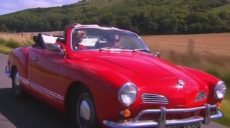Volkswagen Karmann Ghia (2011) - Episode 9 poster and promotional image