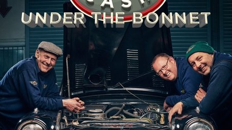 Bangers & Cash: Under the Bonnet (2024) poster
