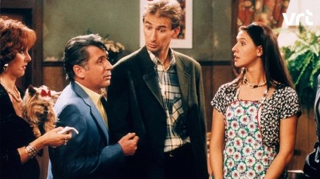 De stagiaire (1995) - Episode 8 poster and promotional image