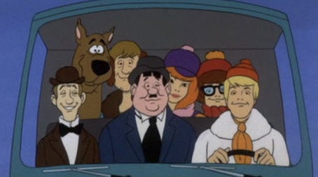 The Best of The New Scooby-Doo Movies Сезон 1