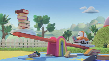 The Library (2021) - Episode 9 poster and promotional image