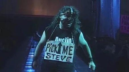 RAW is WAR 215 (1997) - Episode 25 poster and promotional image