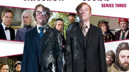 Series 3 (2009) - Season 3 poster and promotional image