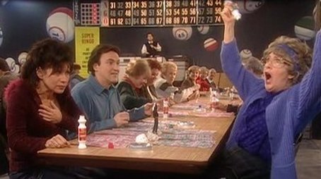 Au bingo - La soirée de filles - Chez le comptable (2000) - Episode 19 poster and promotional image