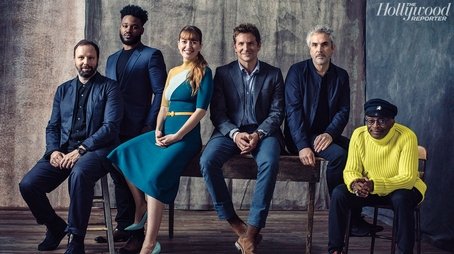 Directors (2019) - Episode 8 poster and promotional image