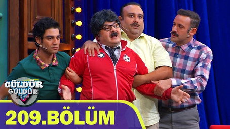 Güldür Güldür Show Сезон 8