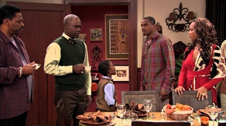 My Two Dads (2006) - Episode 8 poster and promotional image