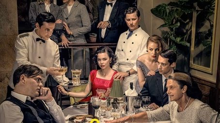 1955-1962 (2018) - Season 2 poster and promotional image