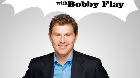 Throwdown! with Bobby Flay (2006) poster