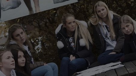 SKAM (2015) poster
