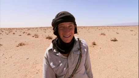 Desert Survivor (2007) - Episode 2 poster and promotional image