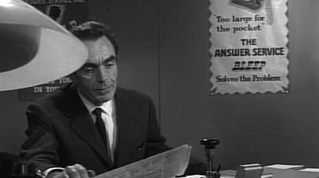Dial a Deadly Number (1965) - Episode 10 poster and promotional image
