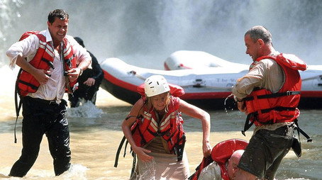 A bohóc Évad 4