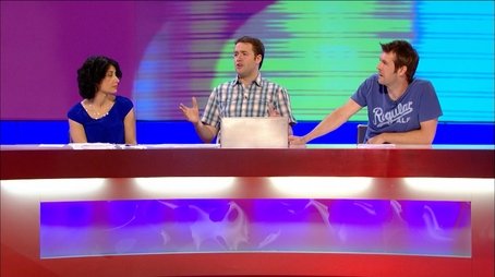 Best of British Special - Kevin Bridges, Patrick Kielty, Rhod Gilbert, Shappi Khorsandi (2009) - Episode 7 poster and promotional image