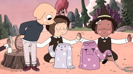 Chapter 12: Night's Pockets (2023) - Episode 12 poster and promotional image