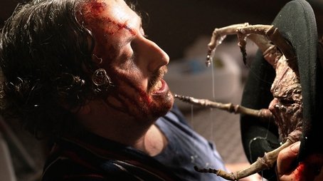 The Hat / Grieving Process (2023) - Episode 2 poster and promotional image