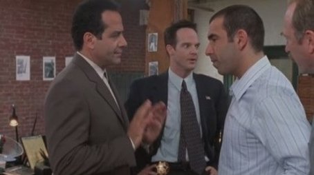 Mr. Monk hilft der Mafia