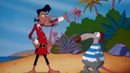 Shipwhacked (1998) - Episode 8 poster and promotional image