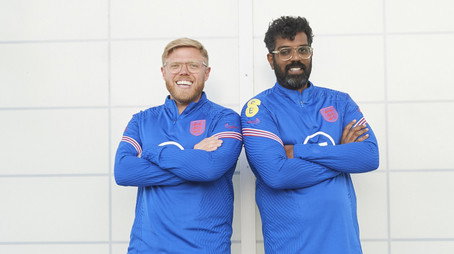 Rob & Romesh Vs Сезон 0