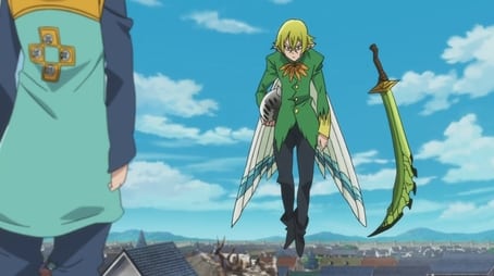 The Seven Deadly Sins118