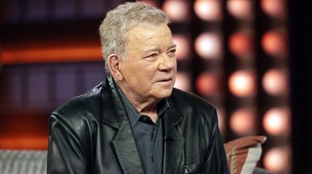 William Shatner, Gary Clark Jr. (2024) - Episode 101 poster and promotional image