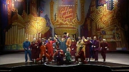 The 46th Annual Tony Awards (1992) - Episode 1 poster and promotional image