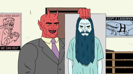 Ugly Americans Сезон 1