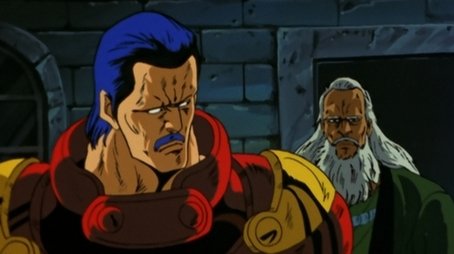The Tyrant Hyoh and His Sorrowful Aide! Who Will Stop Him Now?! (1987) - Episode 20 poster and promotional image