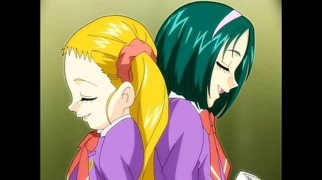Feelings that are Handed Down: Komachi and Oolala (2007) - Episode 41 poster and promotional image