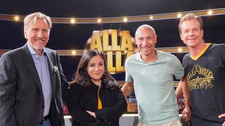 Alla mot alla med Filip och Fredrik Сезон 10