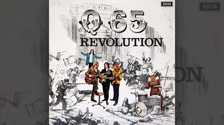 Q65: Revolution (1997) - Episode 1 poster and promotional image