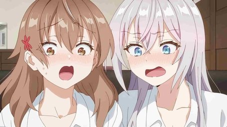 Tokidoki Bosotto Russia-go de Dereru Tonari no Alya-san19