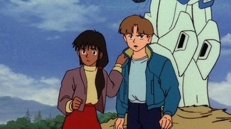 Departure (1993) - Episode 9 poster and promotional image