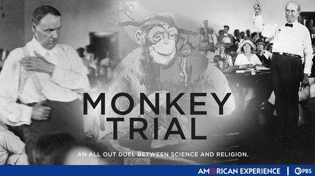 Monkey Trial (2002) - Episode 9 poster and promotional image