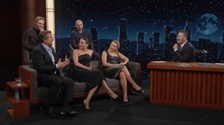 Jimmy Kimmel Live! Temporada 23