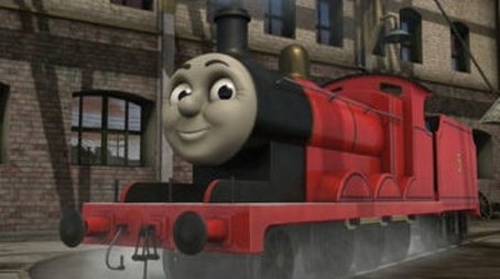 James In The Dark