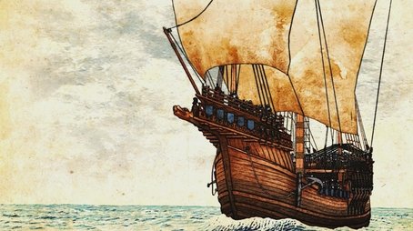 Ship That Changed the World (2021) - Episode 11 poster and promotional image