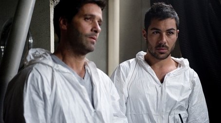 The Boat In the Mirror (2011) - Episode 12 poster and promotional image
