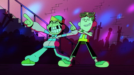 The Doomies Сезон 1