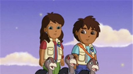 Three Little Condors (2005) - Episode 6 poster and promotional image
